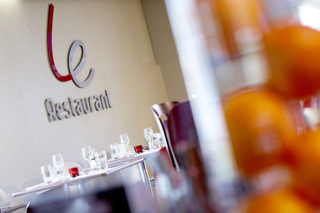 Campanile Saint-Die Restaurant photo